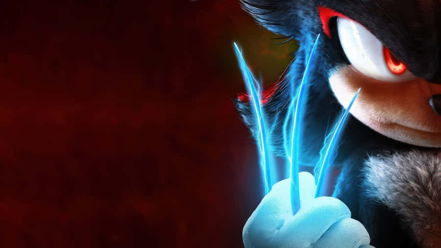 Shadow The Hedgehog Power Reveal Wallpaper