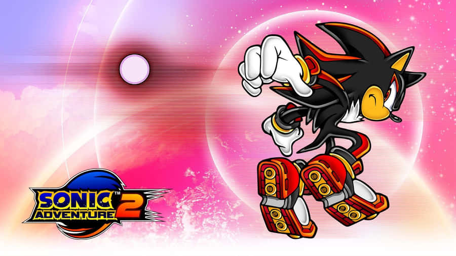 Shadow The Hedgehog Sonic Adventure 2 Wallpaper