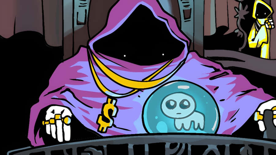 Shadow Wizard Money Gang Art Wallpaper