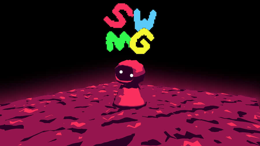 Shadow Wizard Money Gang Character Wallpaper