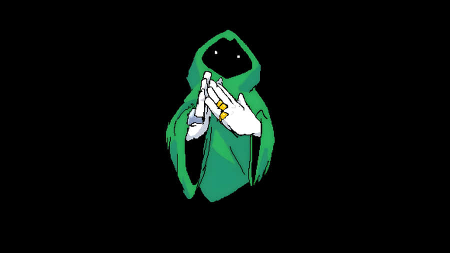 Shadow Wizard Money Gang Logo Wallpaper