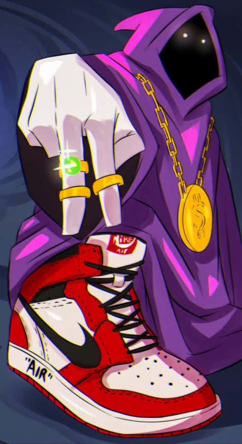 Shadow Wizard Money Gang Wallpaper