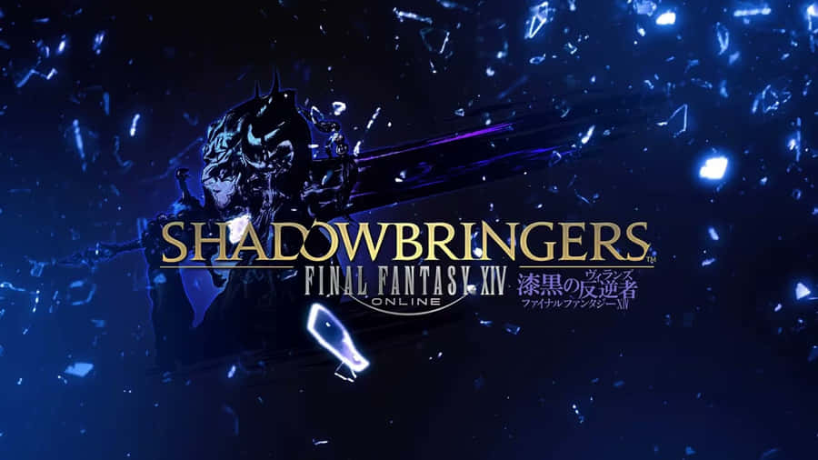 Shadowbringers F F X I V Expansion Promo Wallpaper