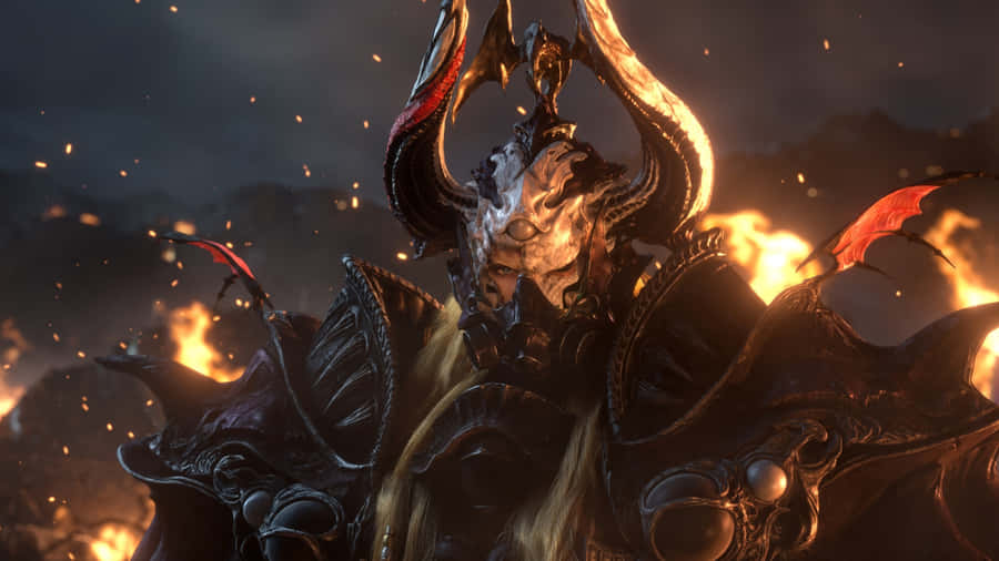 Shadowbringers Final Boss Revelation Wallpaper