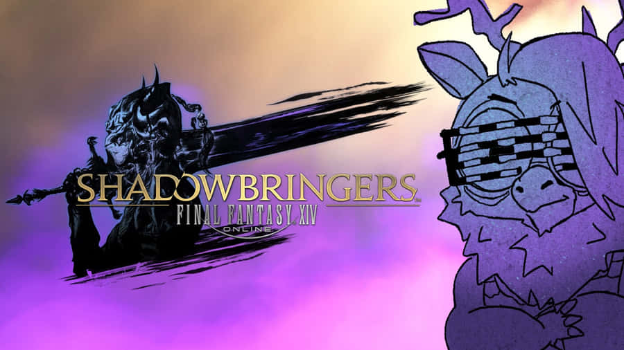 Shadowbringers Final Fantasy X I V Artwork Wallpaper