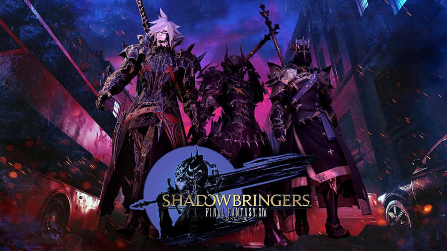 Shadowbringers_ Final_ Fantasy_ X I V_ Promotional_ Art Wallpaper