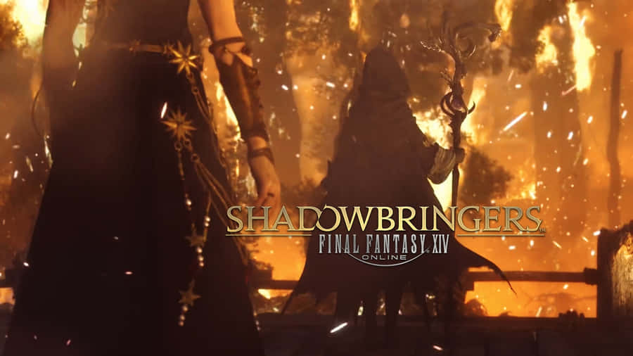 Shadowbringers Final Fantasy X I V Revelation Wallpaper