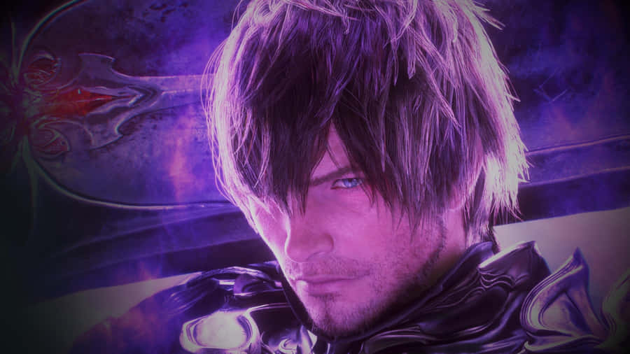 Shadowbringers Warriorof Darkness Portrait Wallpaper