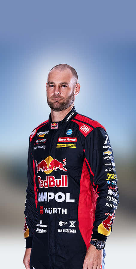 Shane Van Gisbergen Wallpaper