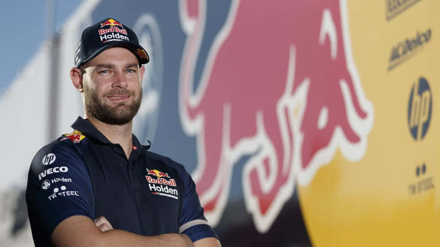 Shane Van Gisbergen Wallpaper