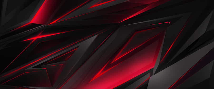 Shards Abstract Gaming Wallpaper