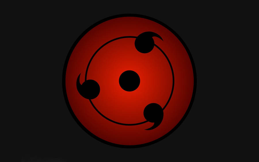 Sharingan Eye Naruto Hd Wallpaper