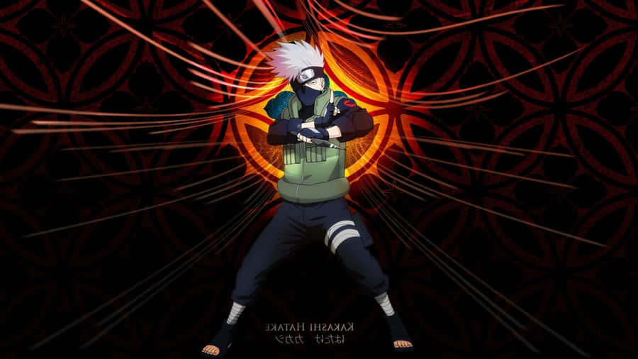 Sharingan Eyes --naruto Wallpaper