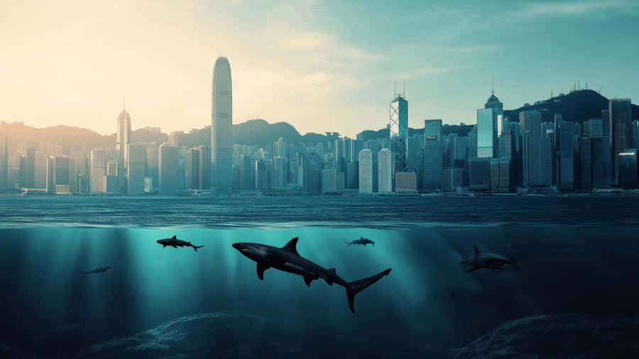 Shark Tank Business Opportunities Wallpaper