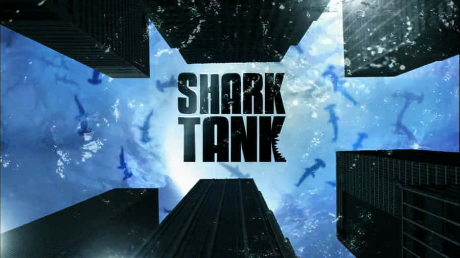 Shark Tank Logo Design Wallpaper