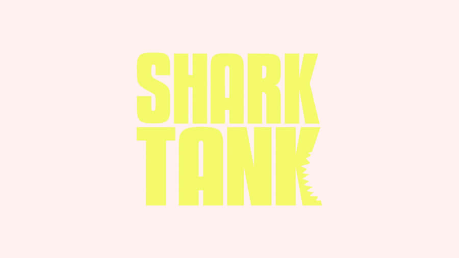 Shark Tank Logo Design Wallpaper