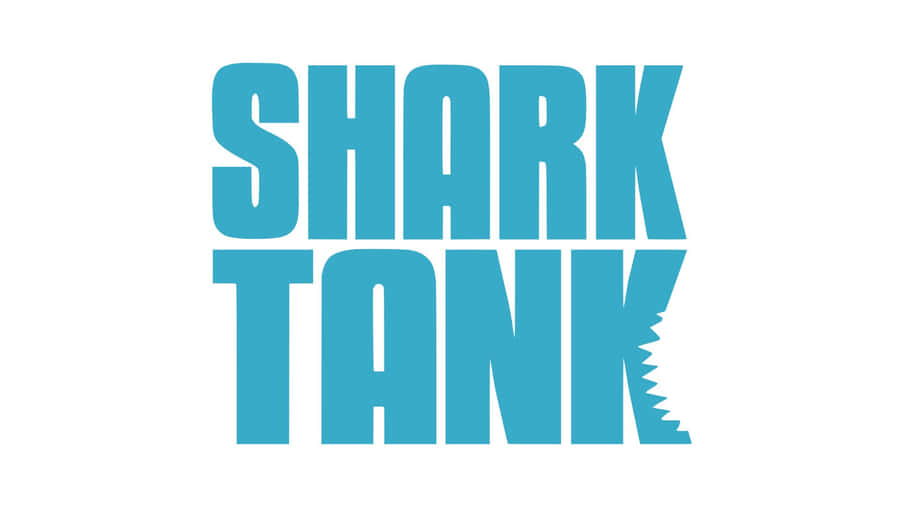 Shark Tank Logo Design Wallpaper