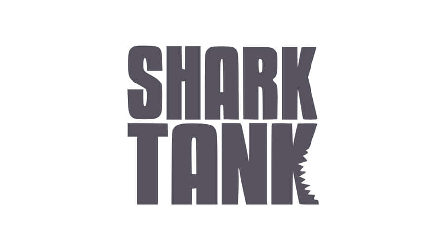 Shark Tank Logo Design Wallpaper