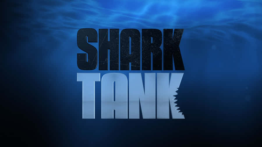 Shark Tank Logo Design Wallpaper