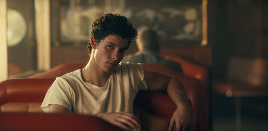 Shawn Mendes Señorita Wallpaper
