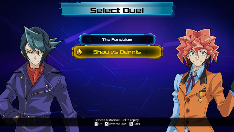 Shay Obsidian In Action Wallpaper