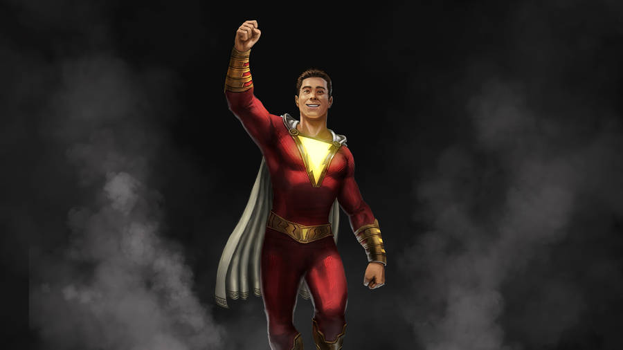 Shazam 2: Fury Of The Gods Wallpaper