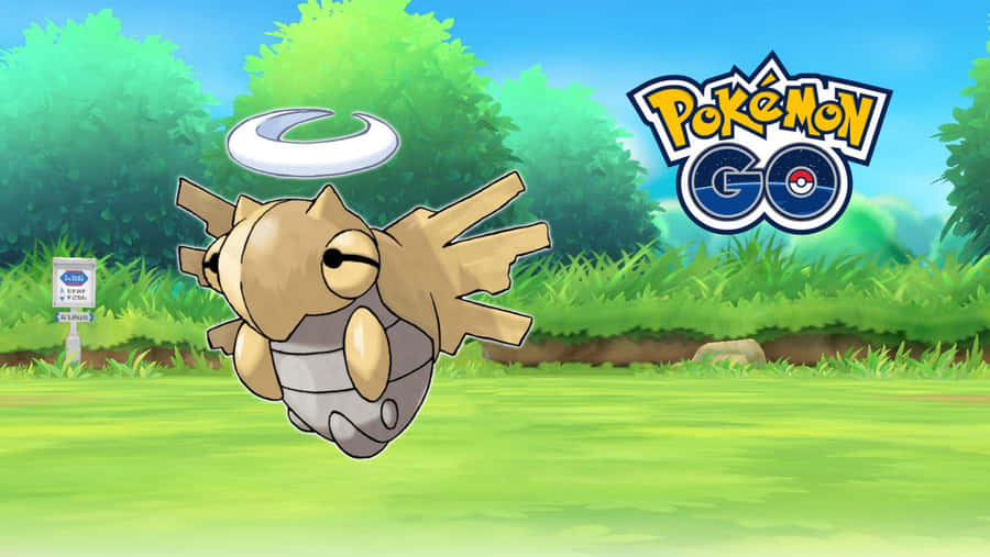 Shedinja Pokemon Go Wallpaper