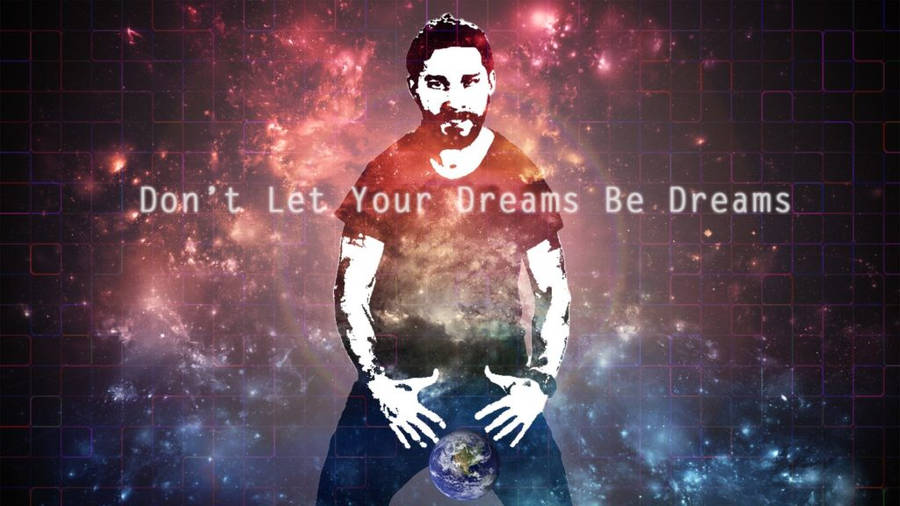 Shia Labeouf Just Do It Meme Wallpaper