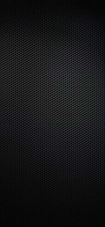 Shiny Black Carbon Fiber Wallpaper