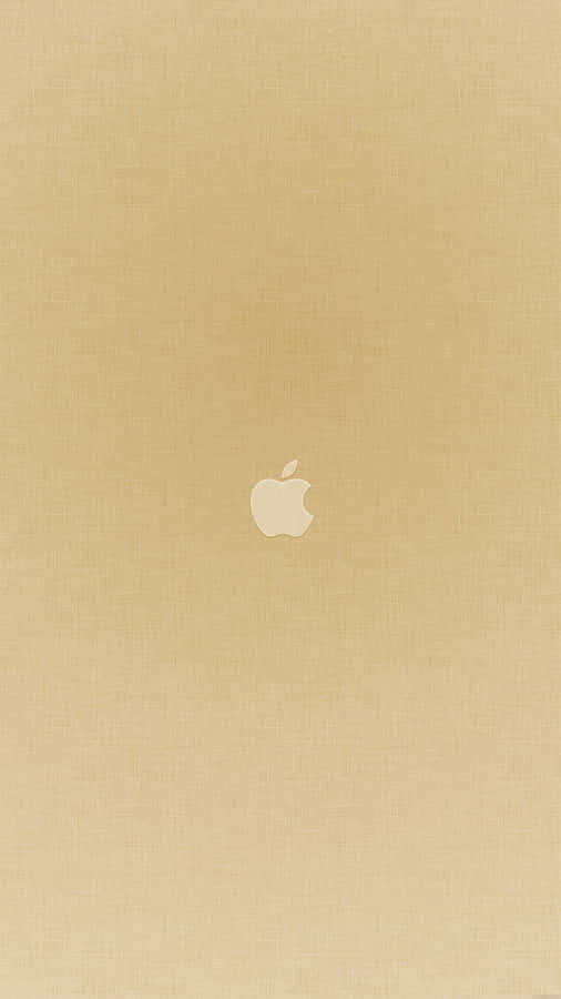 Shiny Gold Iphone Wallpaper