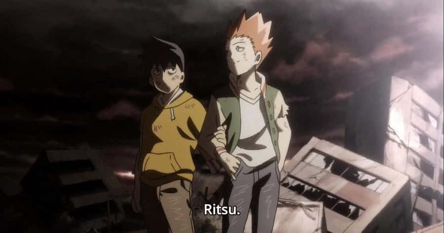 Sho Suzuki Performing Live On Stage Wallpaper