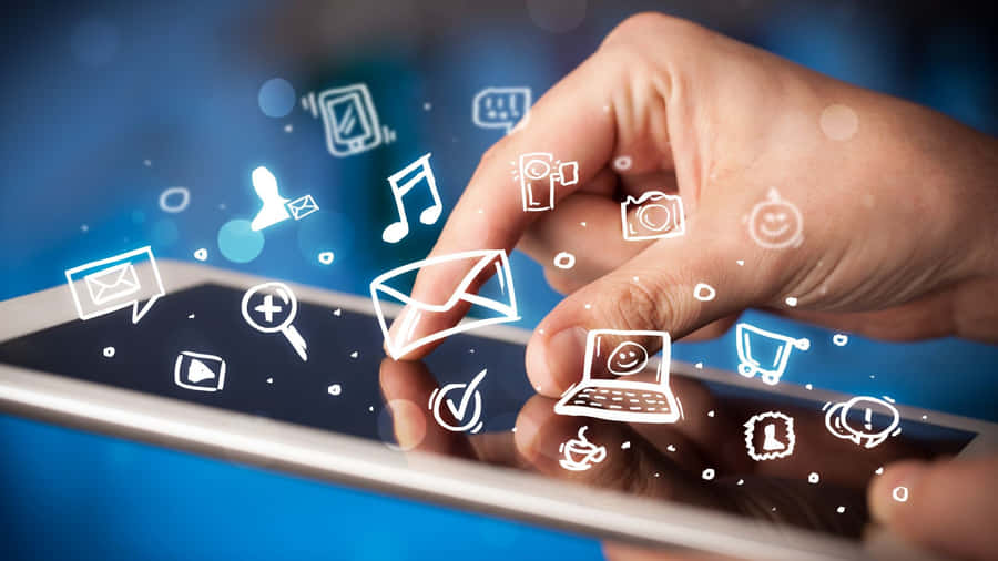 Shop The Latest Trends With E-commerce Wallpaper