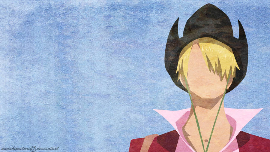 Shout Out To This Unlimited Cruise Shoot- Sanji! Wallpaper