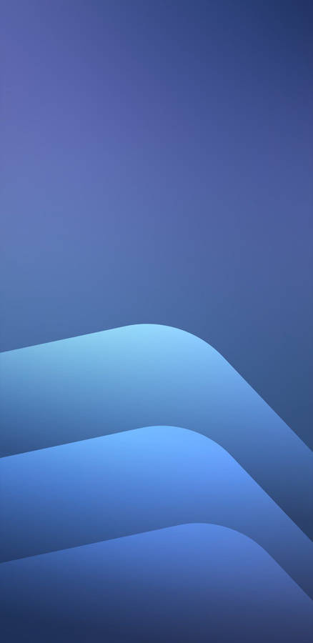 Show Off Your Navy Blue Iphone In Style Wallpaper
