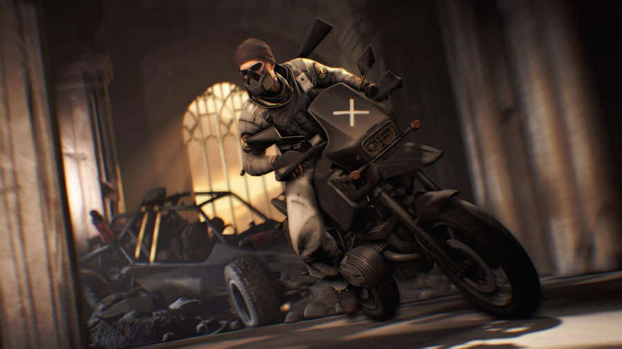 Show Your Battle Skills In Player Unknown Battlegrounds! Wallpaper