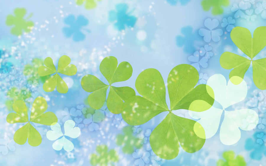 Show Your Irish Roots! Wallpaper
