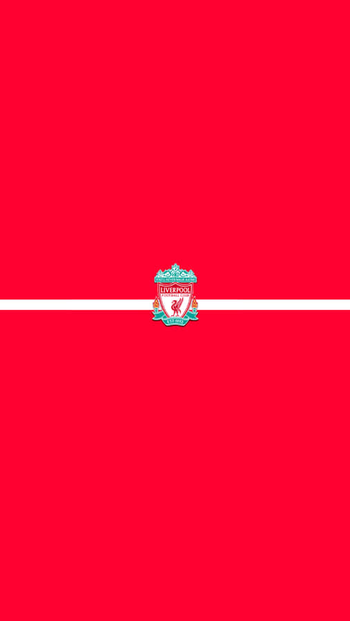 Show Your Loyalty With A Liverpool Iphone! Wallpaper