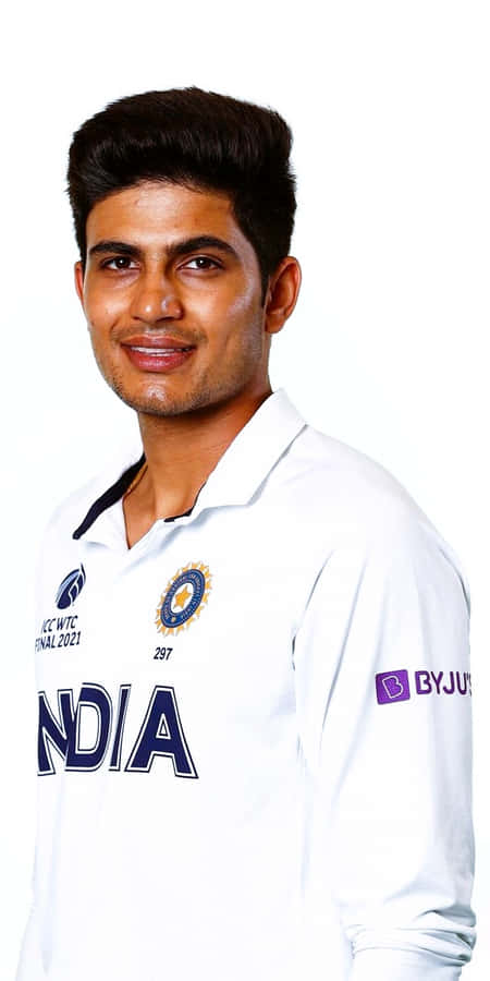 Shubman Gill Wallpaper