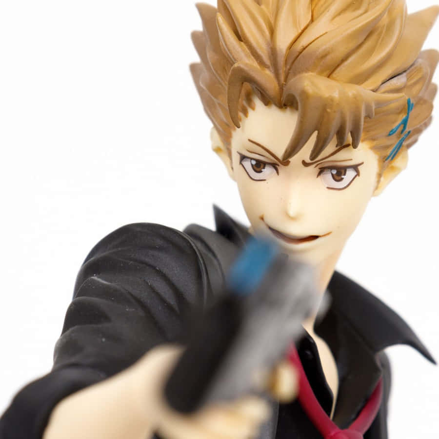 Shusei Kagari From Psycho-pass Anime Wallpaper