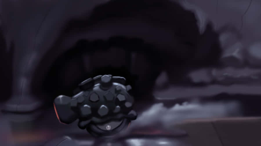 Side View Of Rolycoly Wallpaper