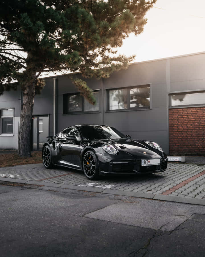 Sidewalk 911 Iphone Wallpaper