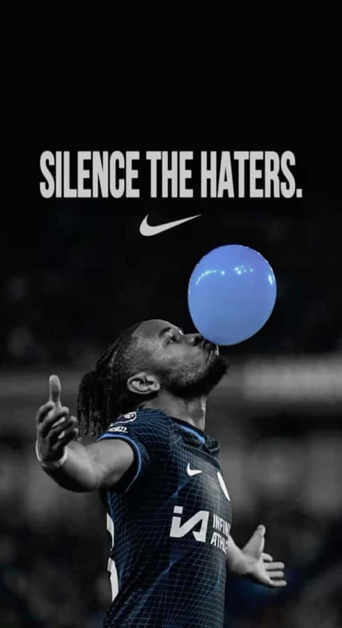 Silence The Haters Wallpaper