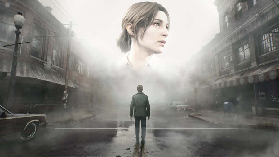 Silent Hill 2 Emotional Journey Wallpaper