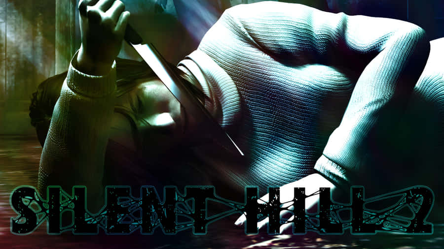Silent Hill 2 Iconic Scene Wallpaper