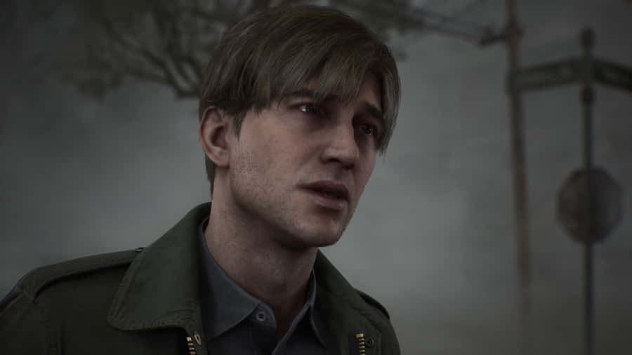 Silent Hill 2 James Sunderland Wallpaper