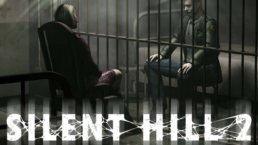 Silent Hill 2 Prison Encounter Wallpaper