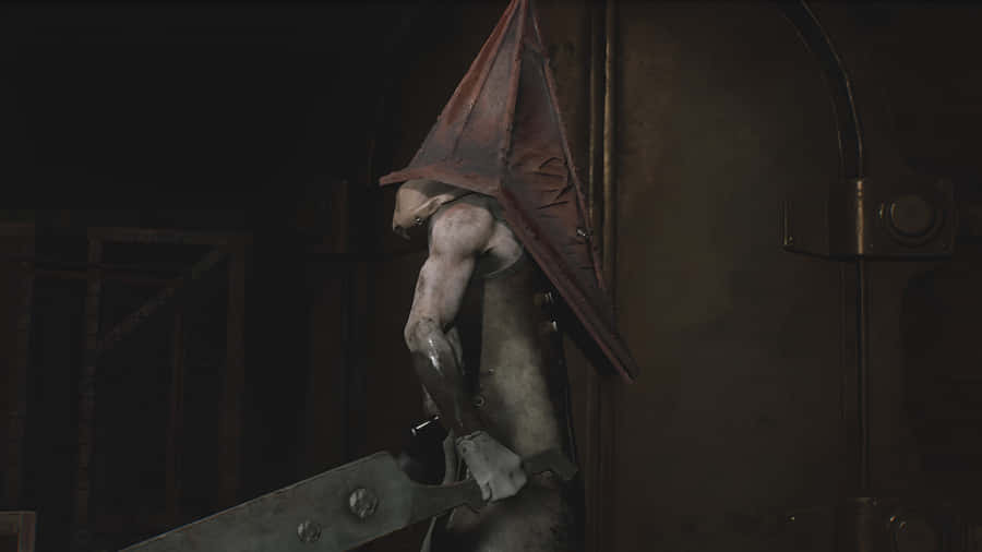 Silent Hill 2 Pyramid Head Wallpaper