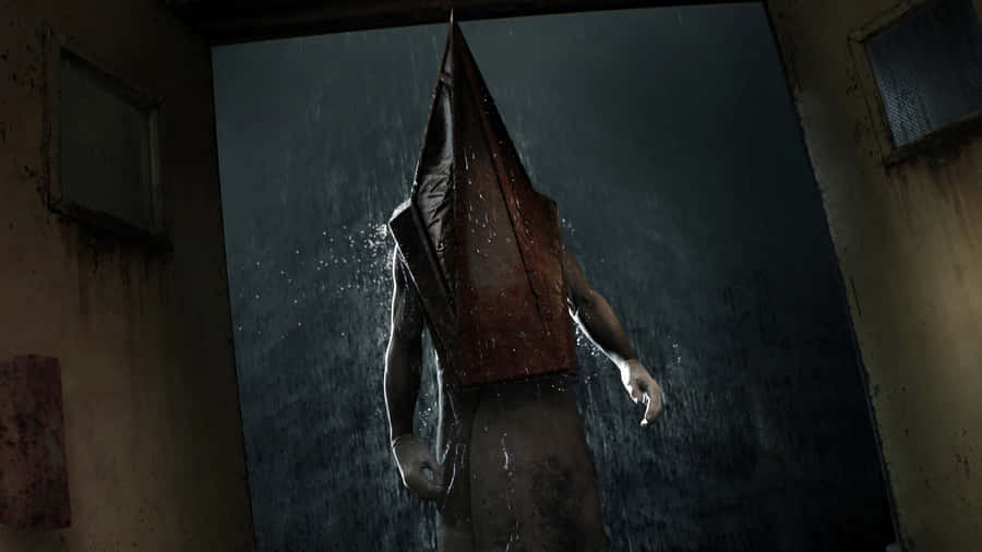Silent Hill 2 Pyramid Head Wallpaper