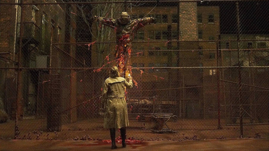 Silent Hill Rose Da Silva Wallpaper