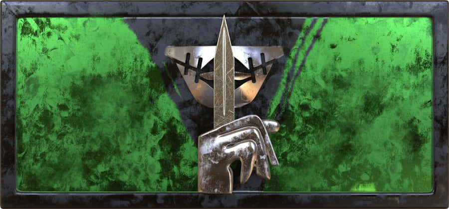 Silent Hunter, Caveira In Rainbow Six Siege Wallpaper